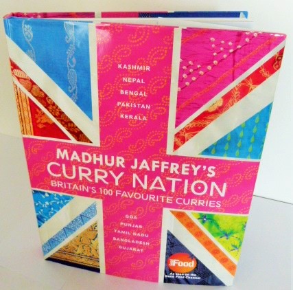 MissFoodFairy's Curry Nation cookbook