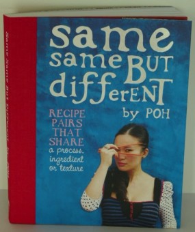 MissFoodFairy's SamesamebutDifferent cookbook