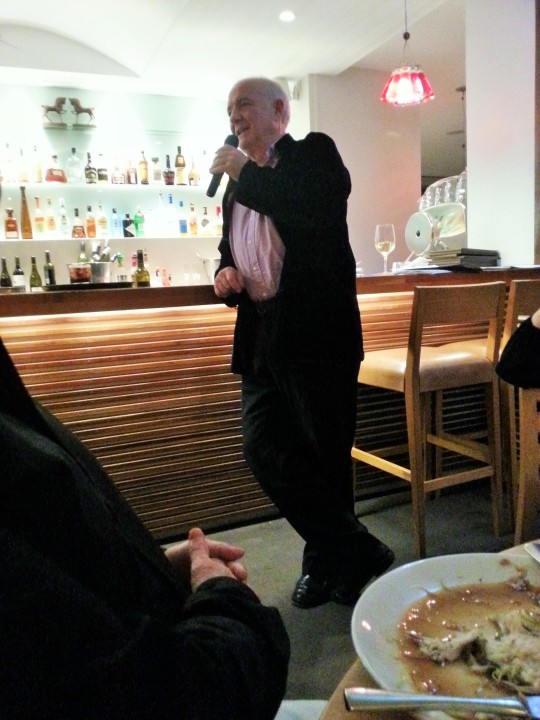 MissFoodFairy's Rick Stein at Bannisters #1