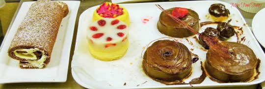 MissFoodFairy's desserts