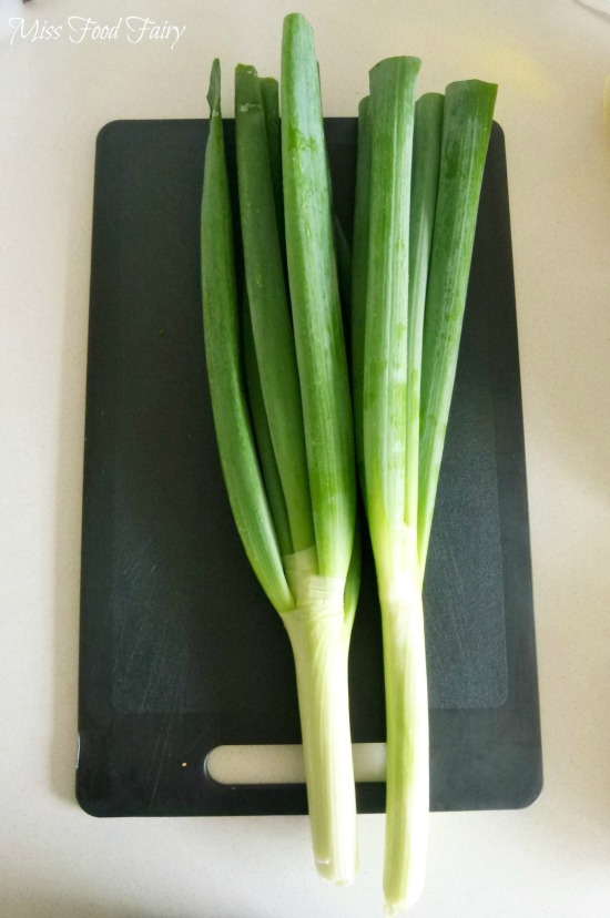 a.MissFoodFairy's leek-like-spring-onions